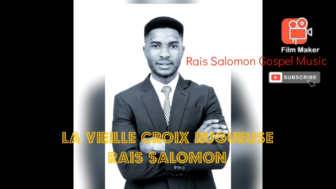 La Vieille croix Rugueuse By Rais Salomon
