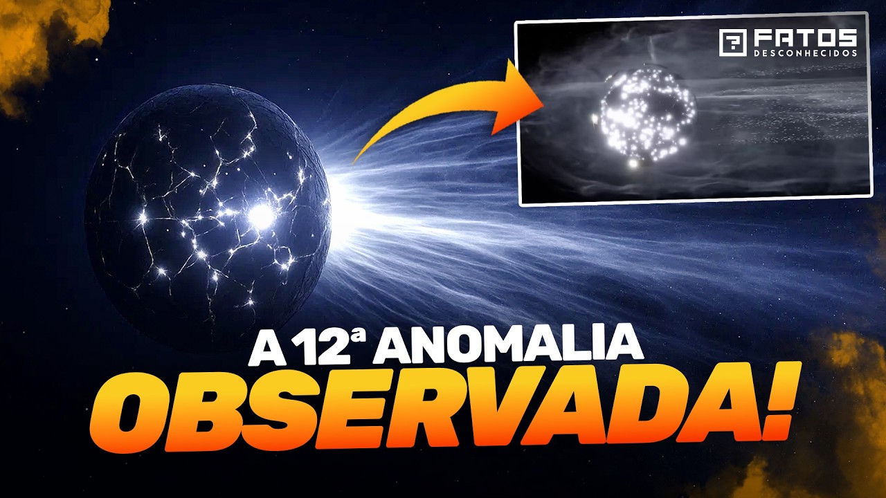 Novas descobertas do 3I/ATLAS provam que ele n&atilde;o pode ser um cometa