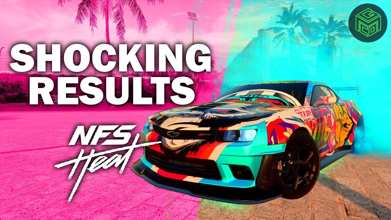 Вы используете НЕПРАВИЛЬНУЮ сборку | Chevrolet Camaro Z28 2014 года | Need for Speed ​​Heat