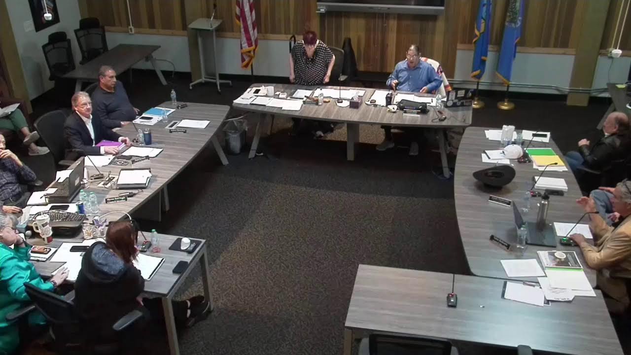 Osage Minerals Council Regular Meeting 3/18/26 Part 2