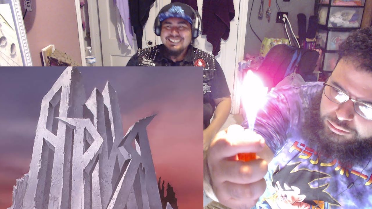 РЕАКЦИЯ АМЕРИКАНСКИХ МЕТАЛЛИСТОВ НА: Волонтёр - Ария