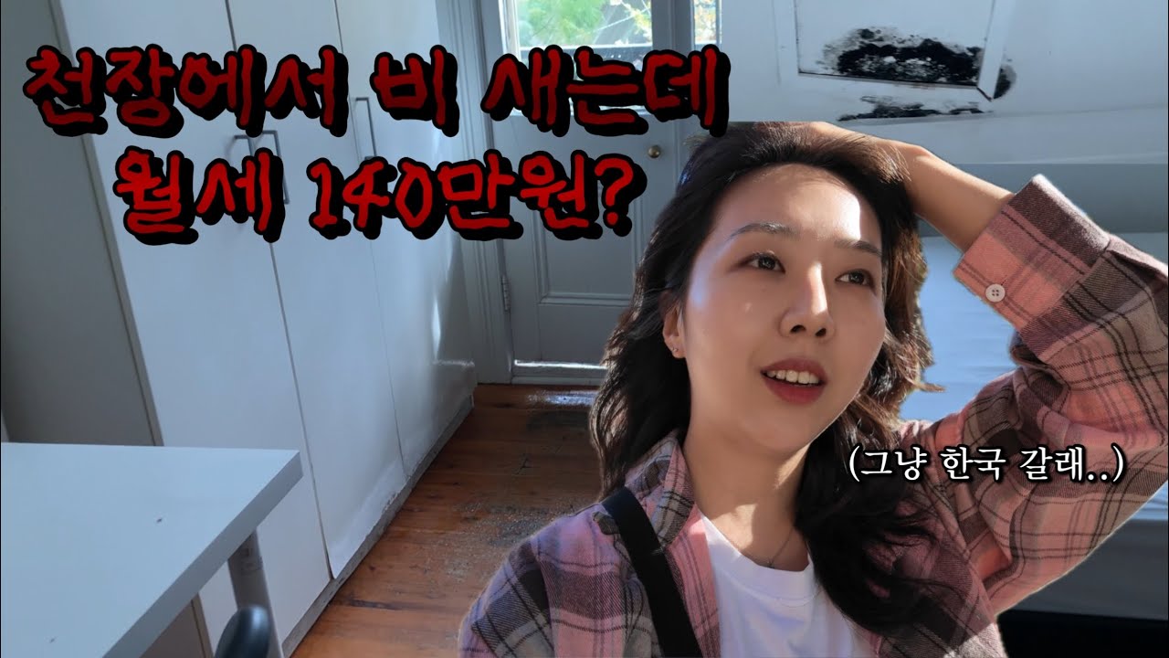 🇦🇺호주워홀 in Sydney | 시드니 인스펙션 | 이것이 워홀 현실입니다..