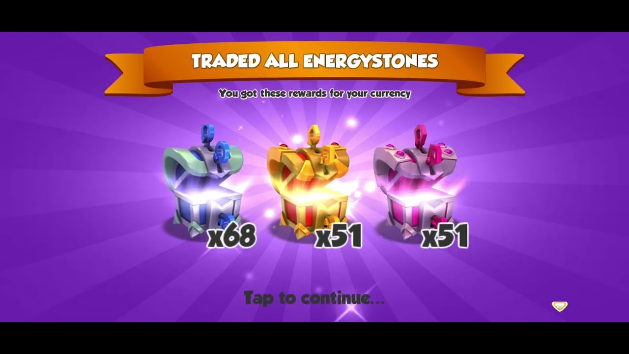 50k Trade offer in Ancient Event | Dragon Mania Legends |