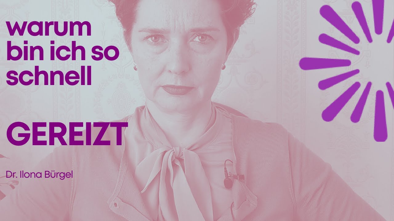 Warum bin ich so schnell gereizt?
