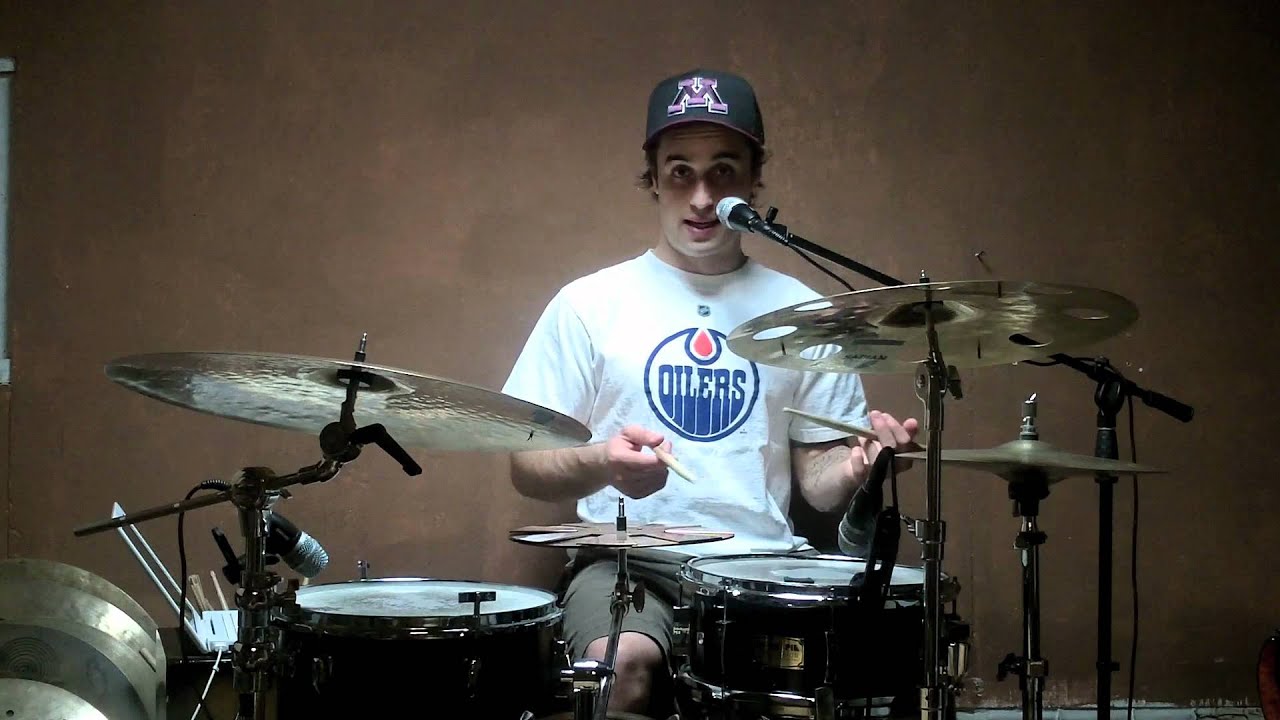 Drum Lesson: Flams