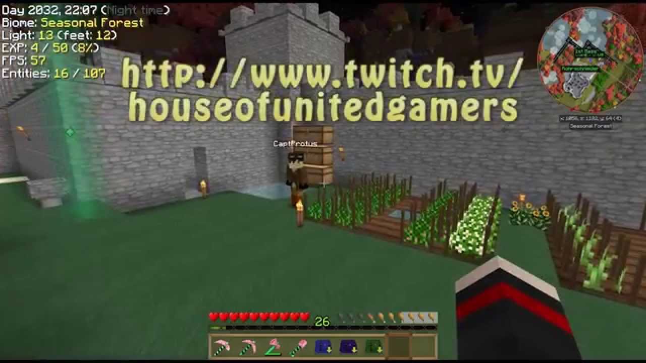 Streaminfo f&uuml;r den 31.10.2015 (Halloween-Stream-Night)