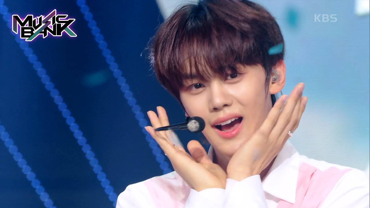 In Bloom - ZEROBASEONE [Music Bank] | KBS WORLD TV 230721