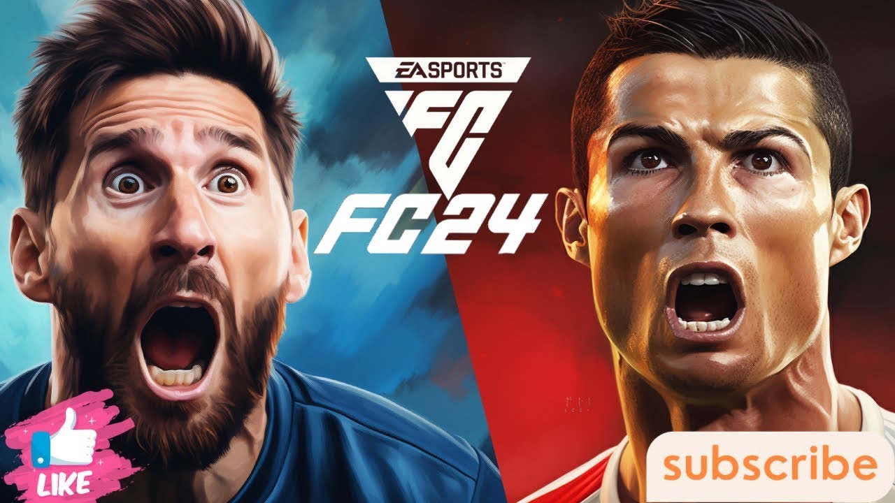 FC24 open packs