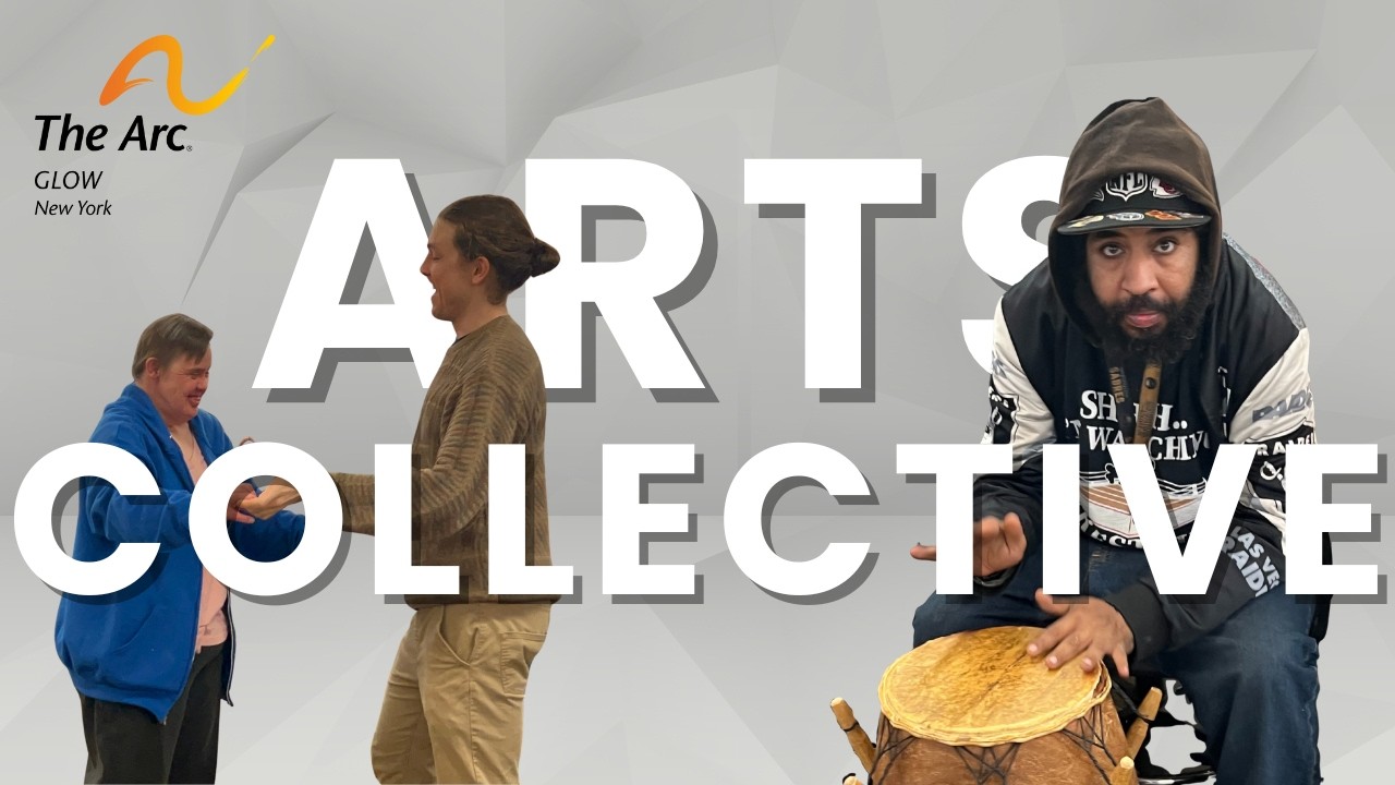 Arc GLOW Arts Collective