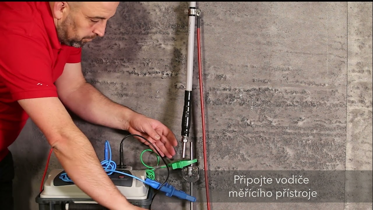 HVI Check měření izolace