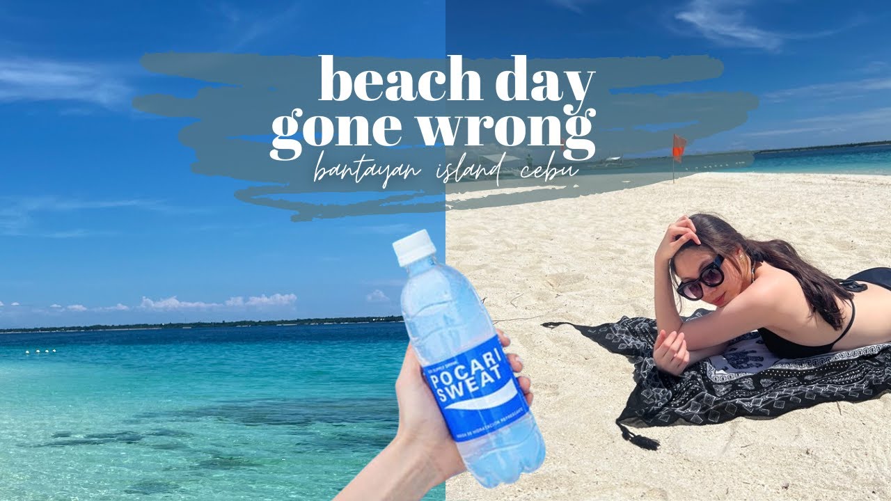 BEACH DAY OR SICK DAY – Burrito Company, Kota Beach, Coucou Bar | Tricia Luna