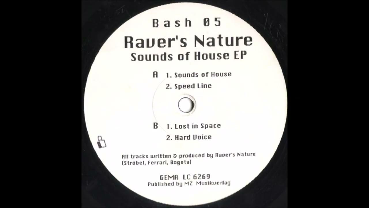 Raver's Nature - Hard Voice