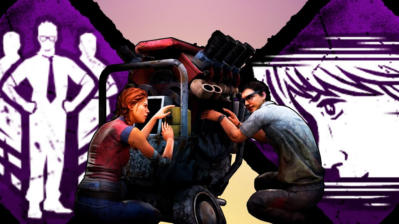 TOP 7 PERKS PARA LA REPARACIÓN | DEAD BY DAYLIGHT