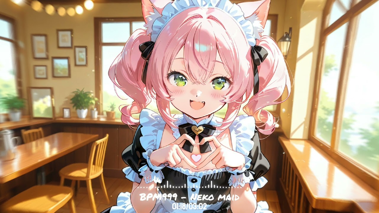 [EDM] BPM999 - NEKO MAID
