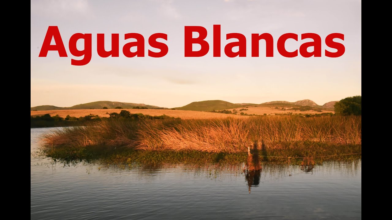 Aguas Blancas, Lavalleja / Mostramos este hermoso Camping rodeado de Sierras, y acampamos una noche.