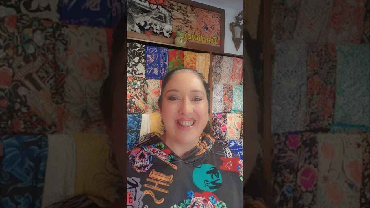 Mantones de Manila antiguos