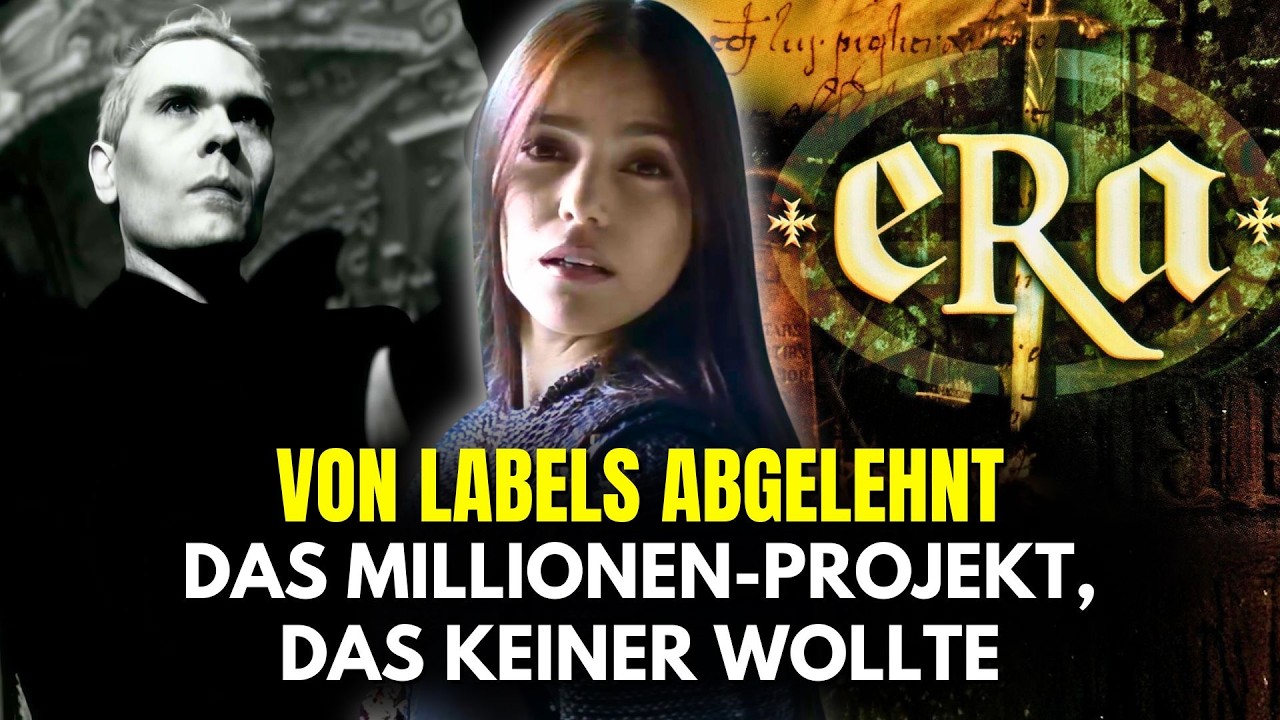 Das Geheimnis von Ameno: Eine erfundene Sprache, die Millionen verzauberte