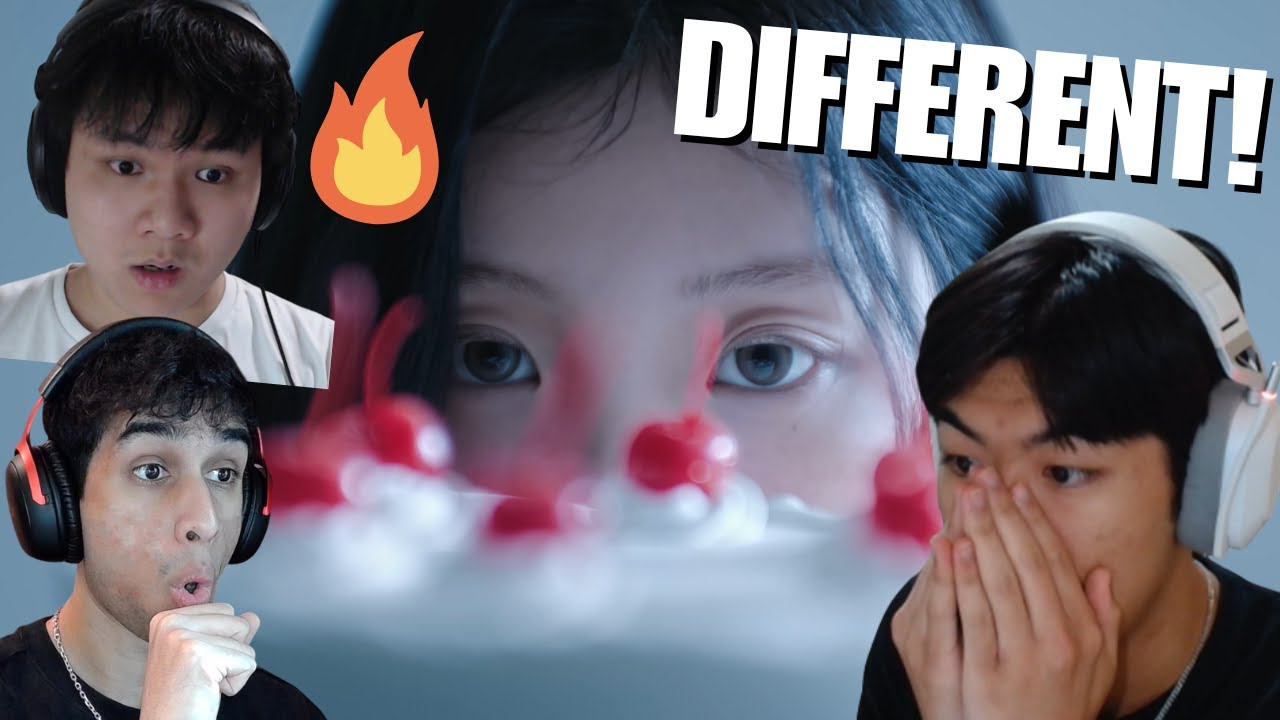 ILLIT (아일릿) 'Almond Chocolate' Special Film | REACTION