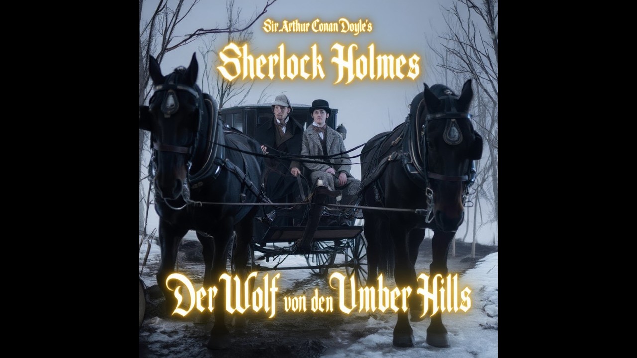 Sherlock Holmes - Der Wolf von den Umber Hills
