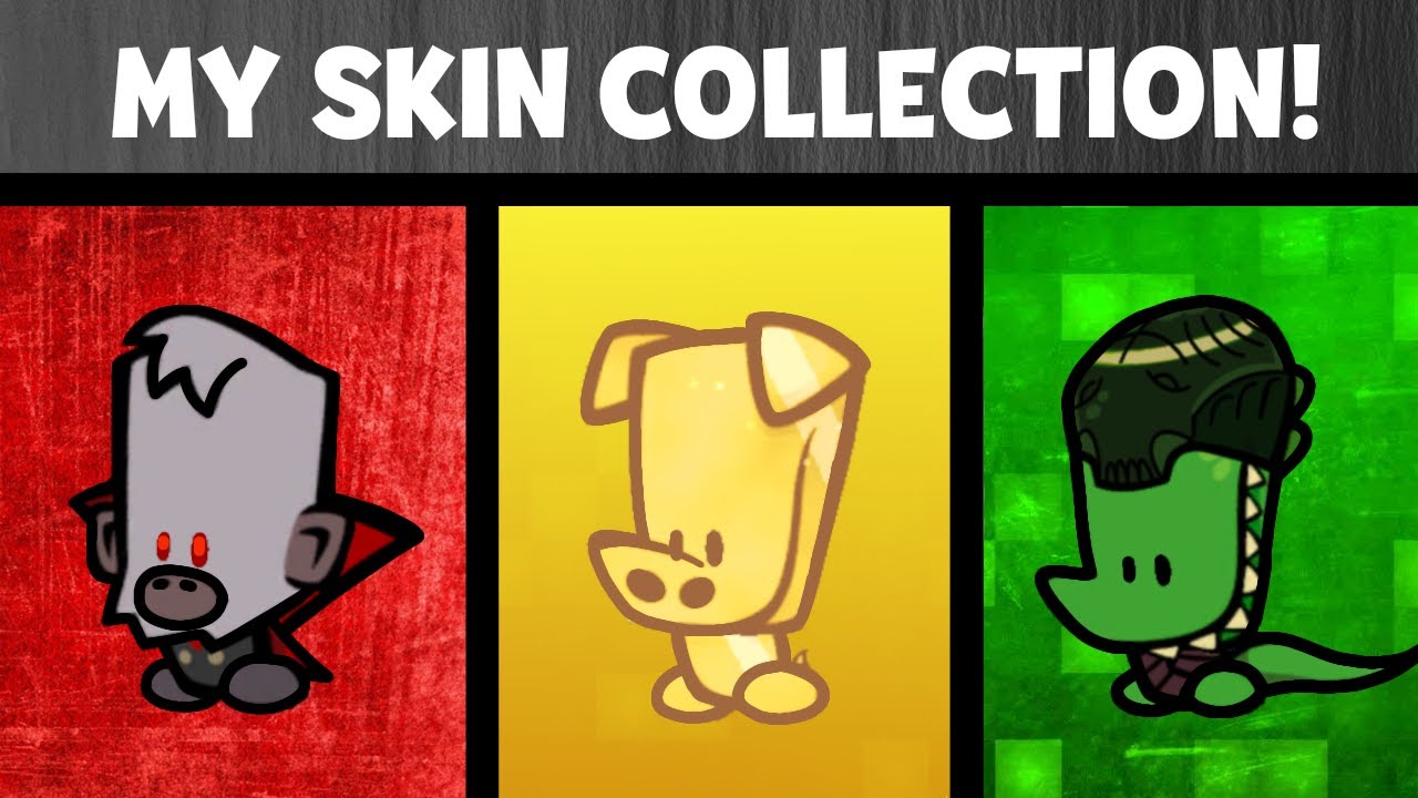 Suspects: Mystery Mansion - Skin Collection