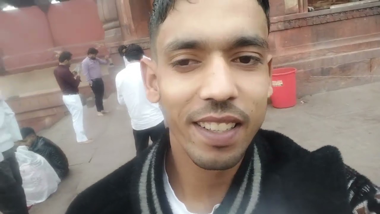 Vlog jama masjid mena bazar 