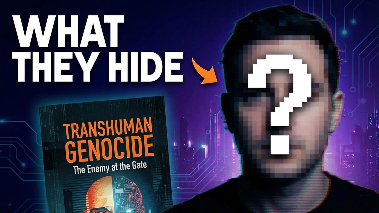 Transhuman Genocide and the Enemy at the Gate: A Deep Dive into Extreme Technological Scenarios #45