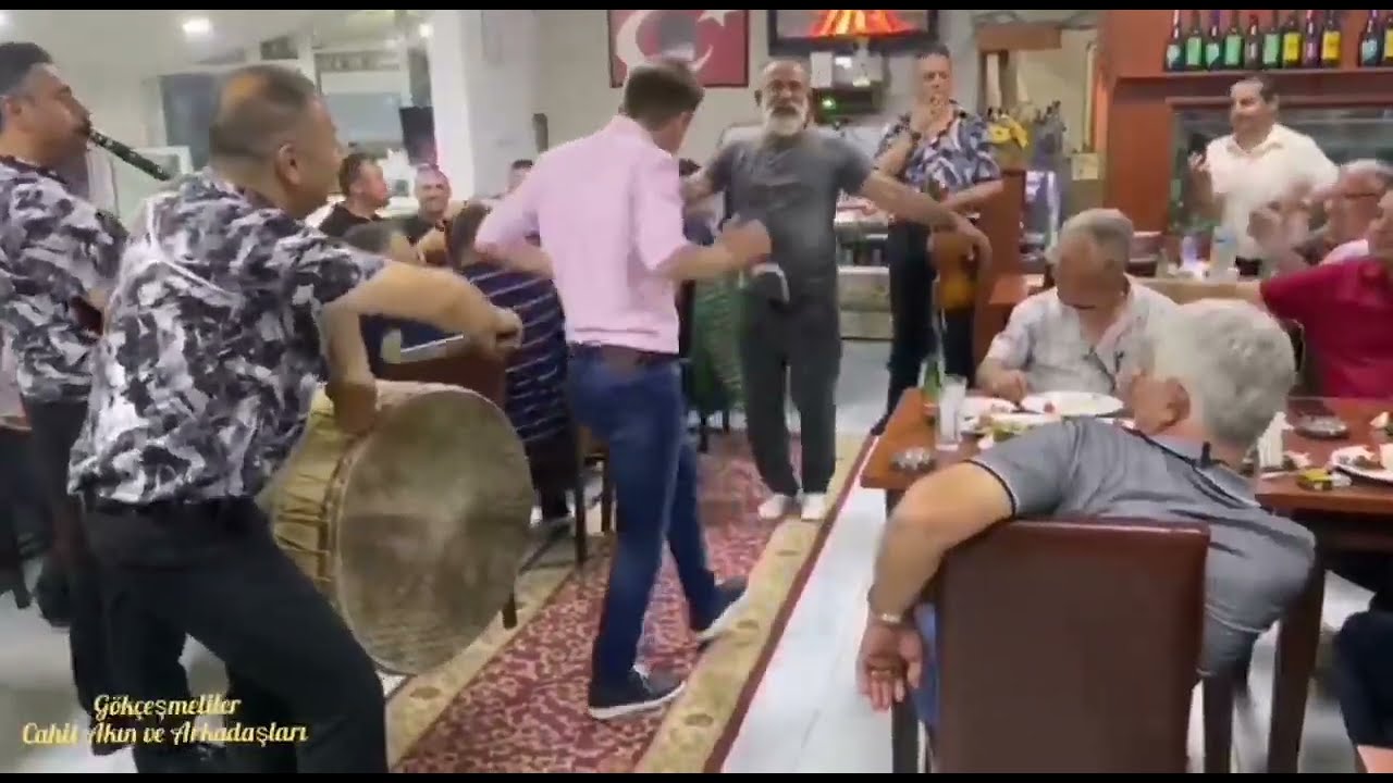 Gökçeşmeliler Tekirdağ kaşıkçı Köyü Mesut ve Tunay kardeşimizden mükemmel roman havası