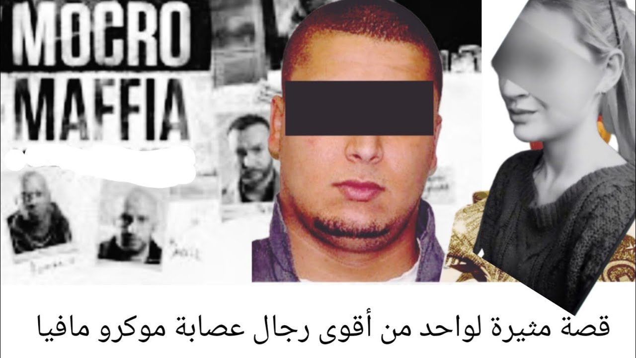كيف طلق ناري من امرأة بالخطأ أنهى عصابة موكرومافيا . قصة المغربي 