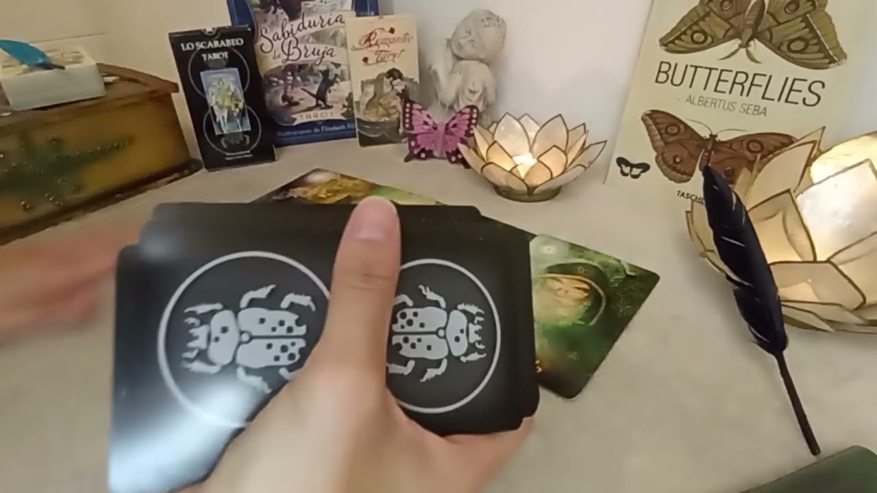 ✨🦋¿Qué viene para ti en MARZO?🦋✨ Tarot interactivo