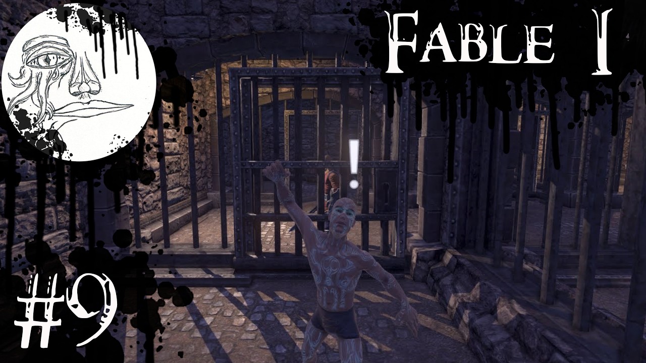 The Great Prison Break - Fable Anniversary: Ep 9