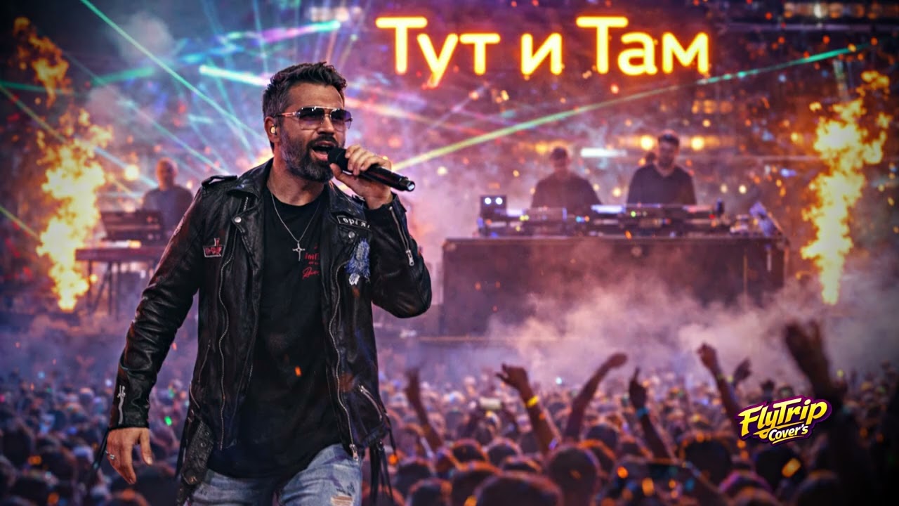А.ЧУМАКОВ - ТУТ И ТАМ 2026 FlyTrip Fred Again Mashup