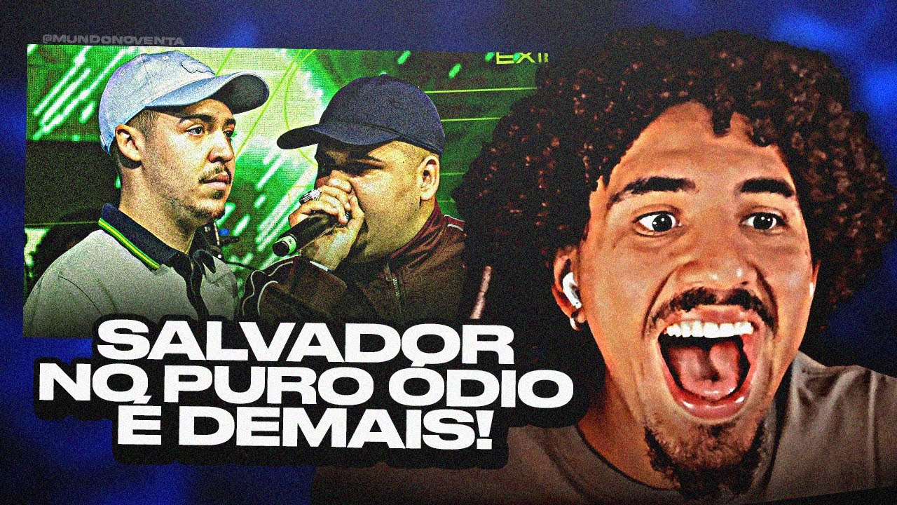 NOVENTA REAGE a PRADO VS SALVADOR | #FMSBRASIL2024 - JORNADA 4 (PR) | EXIBIÇÃO | URBAN BR
