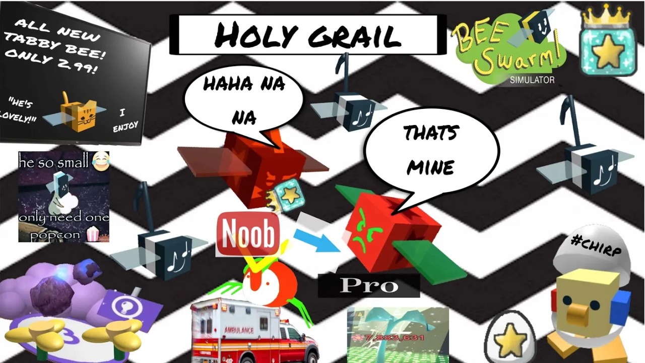 Bss-Noob to pro in 2026:Ep6-The Holy grail, and LUCKIEST person alive.