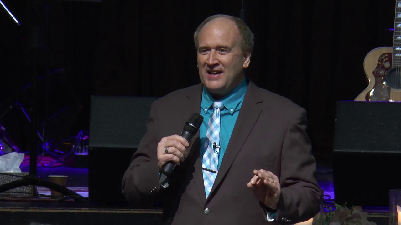 Gateway Church - Kevin Zadai Kingdom Provision Conference Session 8