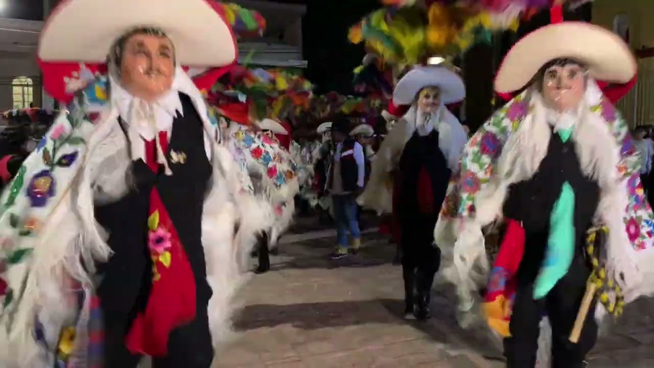 Carnaval Tepeyanco tlax 1er remate 2023