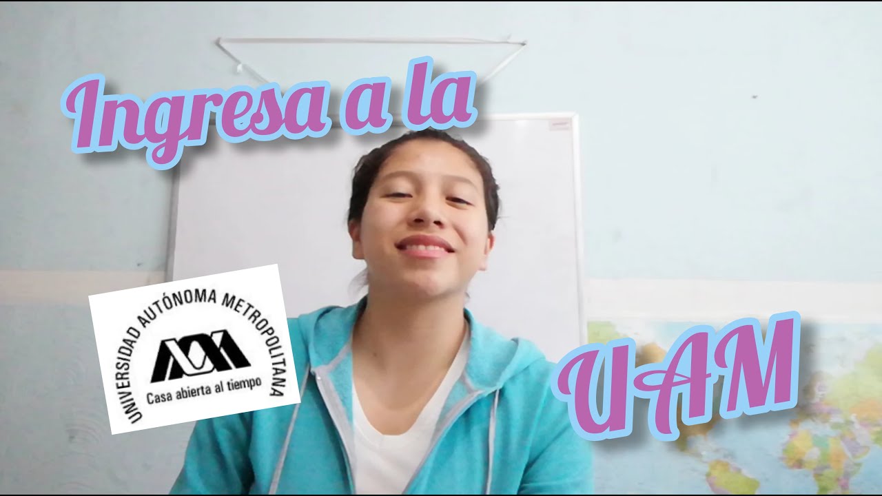 ¿CÓMO INGRESAR A LA UAM? (SIN CURSO) | BELÉN SANDOVAL