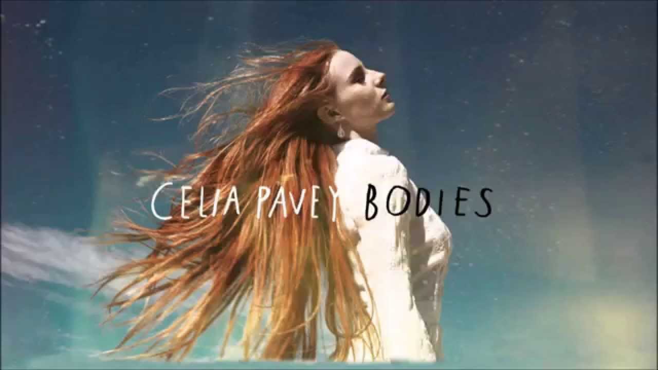 Celia Pavey - Red (Lyric Video)