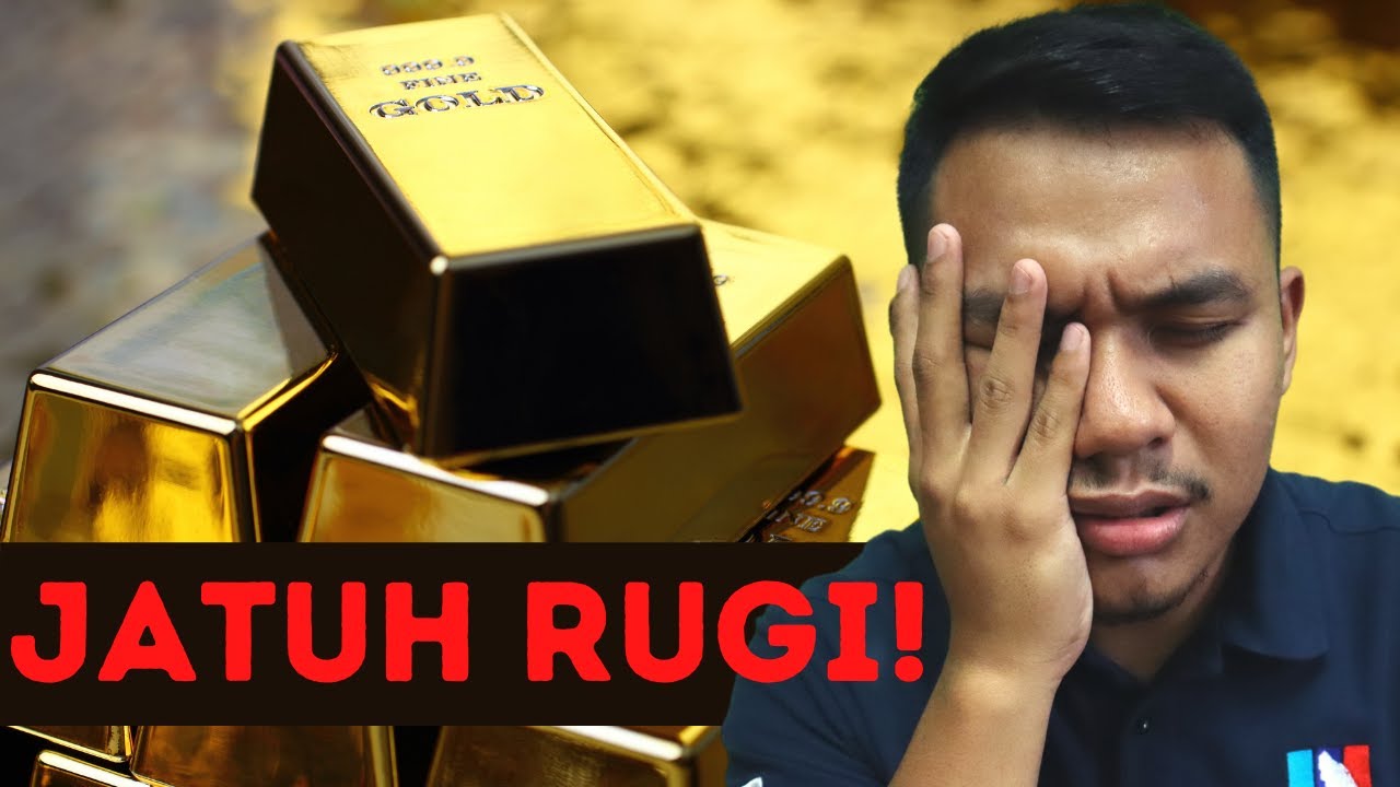 [PELABURAN EMAS] | Anda akan RUGI kalau tak tahu 5 PERKARA ni bila beli EMAS