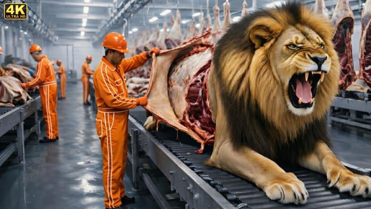 Inside a $50,000 Lion Leather Bag Factory | Luxury You Can’t Afford