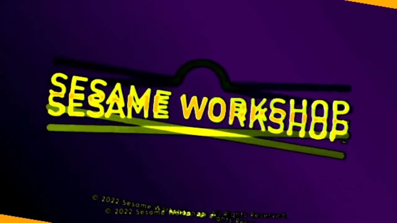 [REQUESTED] Sesame Workshop Logo (2022) Effects [Ford Csupo Effects]