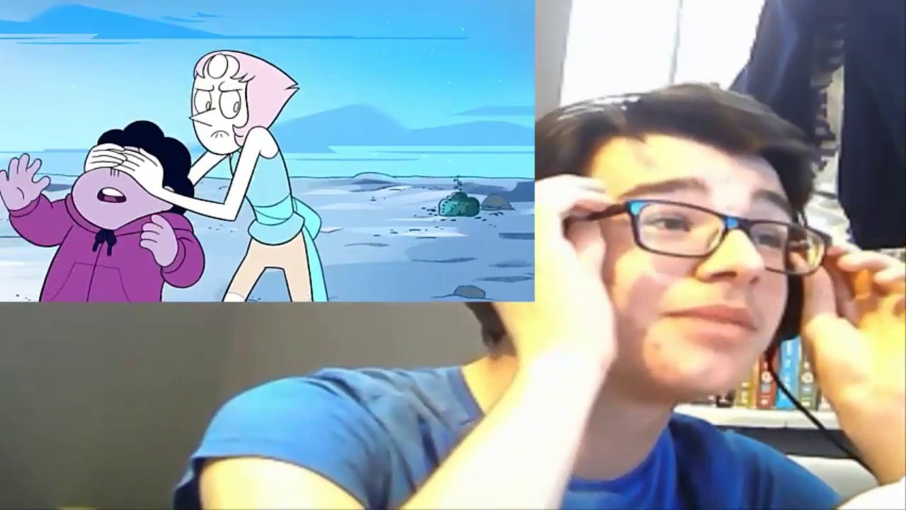 kickassreactions reacts to steven universe fusions 1