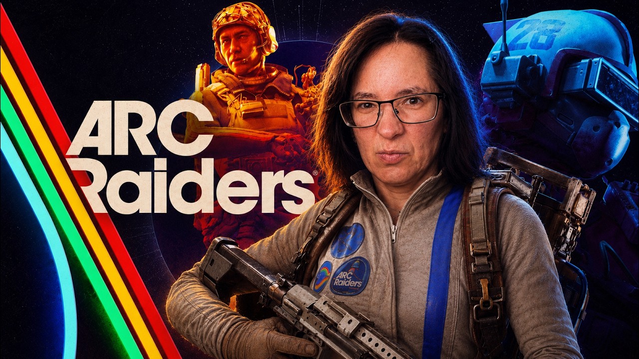 ARC Raiders🪬első benyomások –„futás, lövés, pánik” | #arcraiders