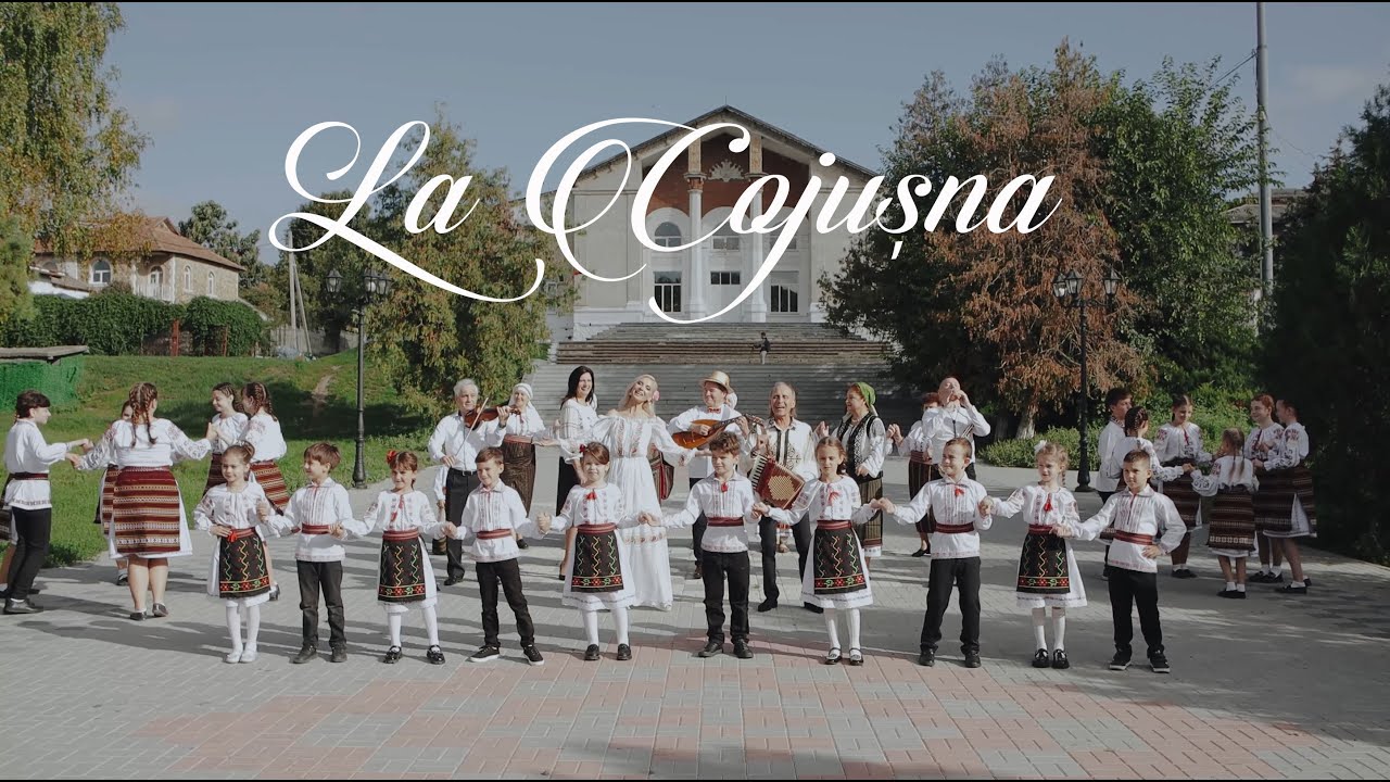 Frații Irina și Anatol Bivol - ”La Cojușna”
