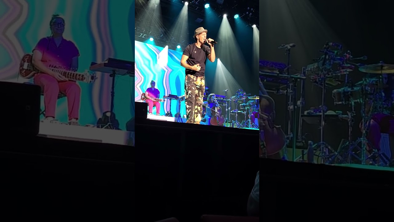 @JasonMraz Jason Mraz - Plane - Gary, IN 07/19/2024
