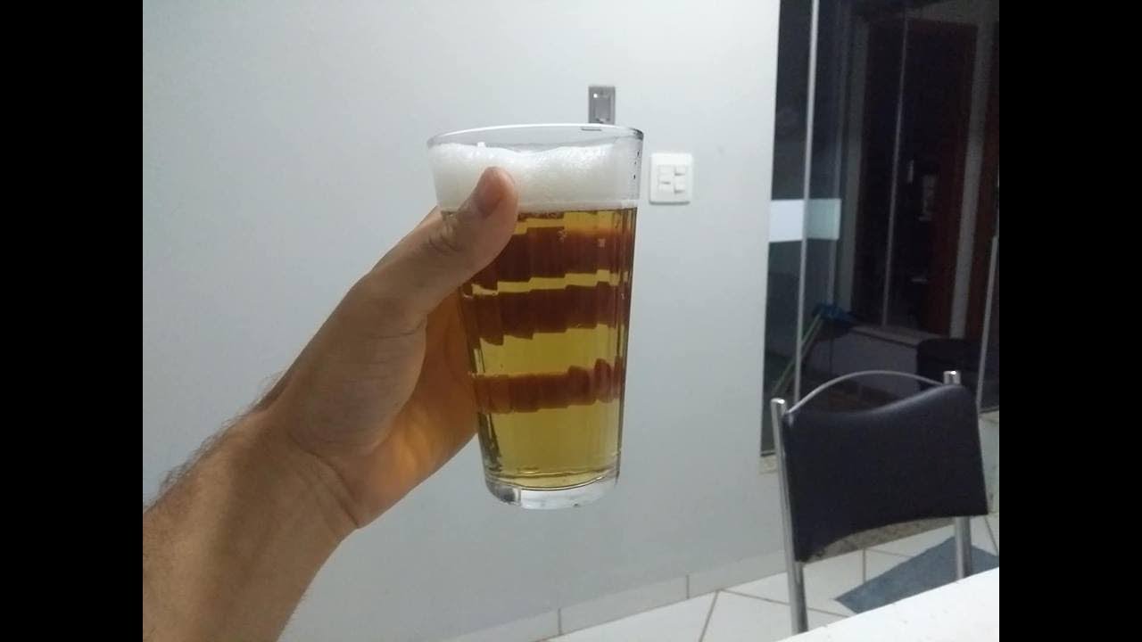 Cream Ale - brassagem #8 - Kazerna Cerveja Caseira