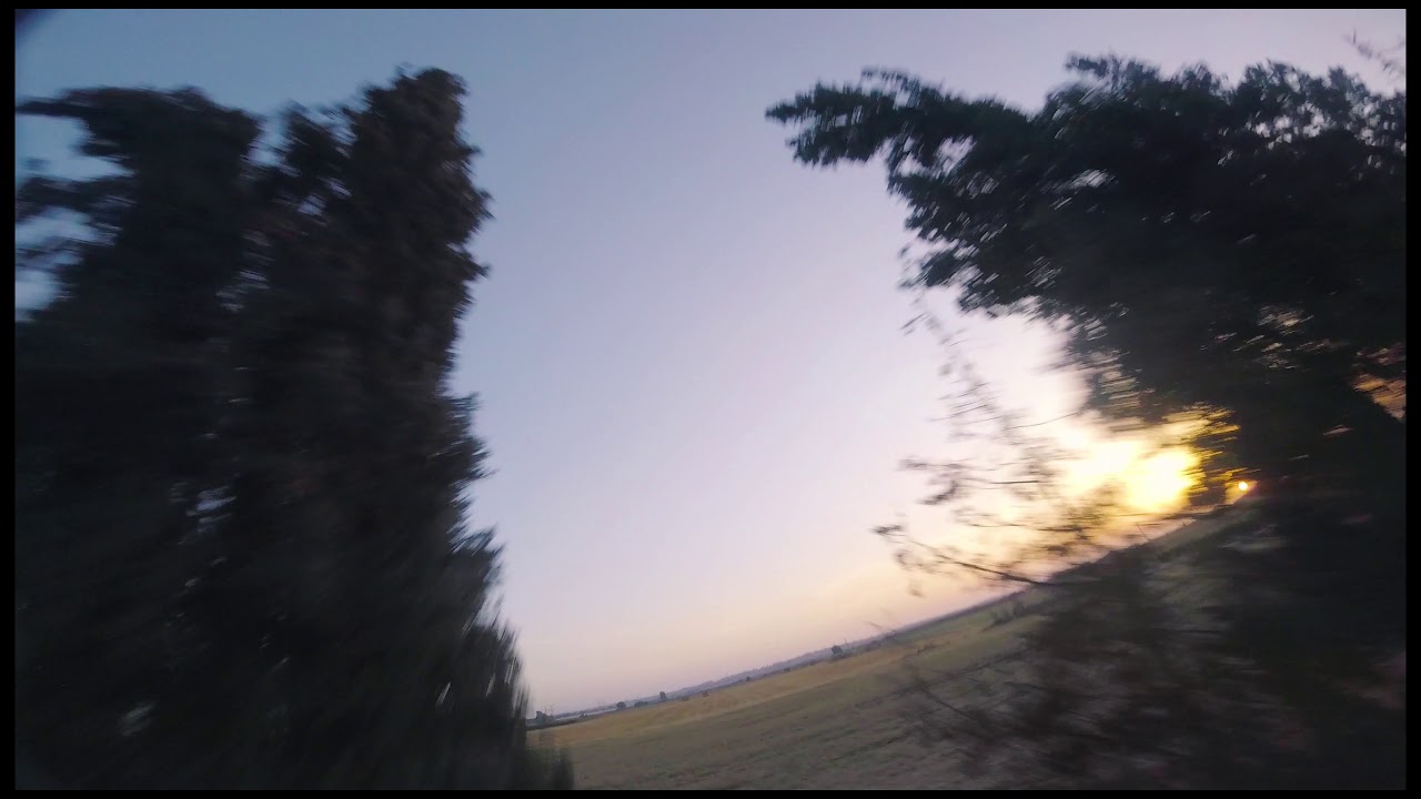 One battery challenge FpV FreeStyle