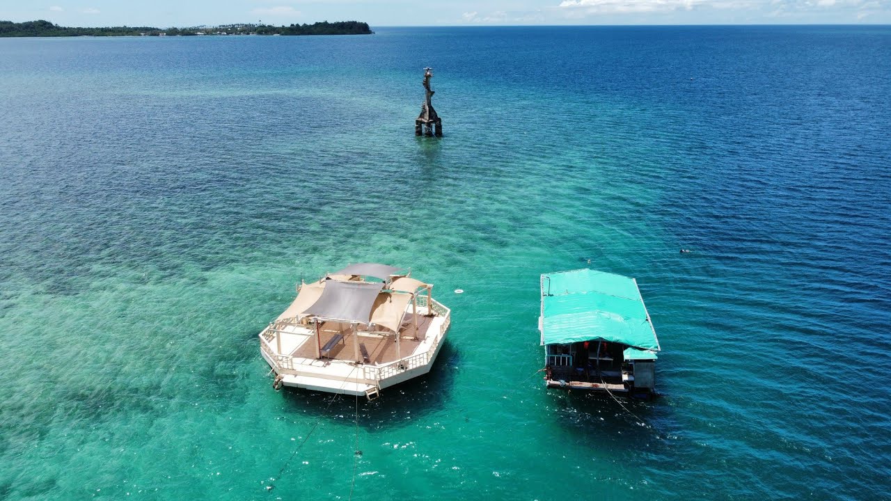 LOOC FISH SANCTUARY TABLAS ROMBLON