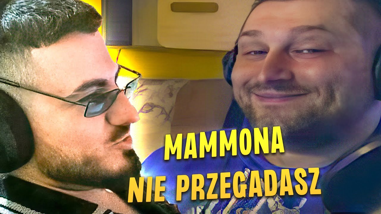 NEEX TRAFI DO PSYCHIATRYKA Z MAMMONEM? KULAWE ARCHIWUM