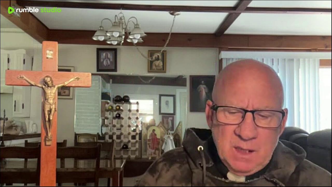 I don’t worry easily, but I am lacking peace regarding the Republicans! Also JH Westen! Fr Imbarrato