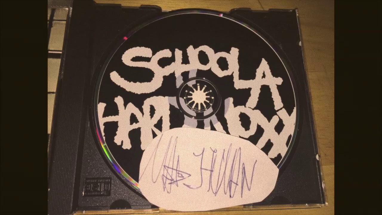 Schoola Hard Noxx - Nuthin' Like Da Reel Thang (VERY rare random rap)